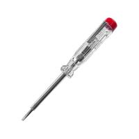 Фото пробник электрический 100-250 в, 140мм на карточке,  светозар от интернет-магазина Аманд