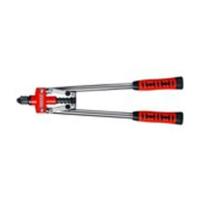 Фото заклепочник 3,2-4,0-4,8 мм, двуручный, литой корпус, mirax от интернет-магазина Аманд