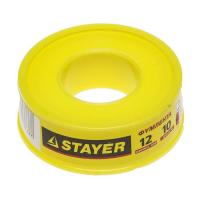 Фото фумлента, 12 мм х 10мх0,075мм, плотность 0,4г/см3 stayer от интернет-магазина Аманд