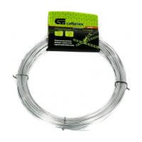 Фото проволока 1,0 мм стальная оцин.термообработанная 50м от интернет-магазина Аманд