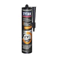 Фото герметик каучуковый для кровли tytan professional коричневый, 310 мл от интернет-магазина Аманд