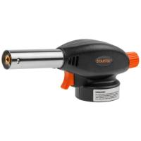 Фото горелка на газовый баллон, пьезорозжиг startul от интернет-магазина Аманд