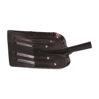 Фото лопата снеговая без черенка, 330 х 365 мм, стальная эмалирован.сибртех от интернет-магазина Аманд