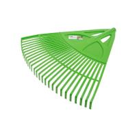 Фото грабли веерные 27 зубцов, 620 мм, пластик, б/черенка//palisad от интернет-магазина Аманд