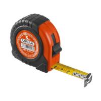 Фото рулетка измерительная  5 м х 18 мм, обрез.пласт.корпус, mirax от интернет-магазина Аманд