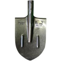Фото лопата штыковая б/черенка остроконечная из рельсовой стали от интернет-магазина Аманд