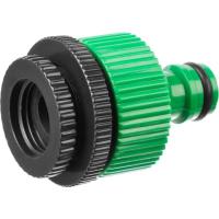 Фото адаптер штуцерный, с внутренней резьбой росток xr, 1/2" x 3/4" x 1", от интернет-магазина Аманд