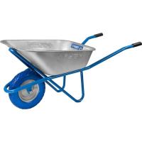 Фото тачка строительная 1 колесо,110 л/220 кг зубр от интернет-магазина Аманд