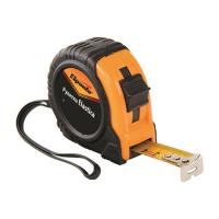 Фото рулетка измерительная 10 м х 25 мм, elasticа обрезин корпус/sparta от интернет-магазина Аманд