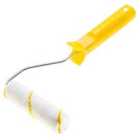 Фото валик малярный в сборе maxprofi midi нитяной 10 см  от интернет-магазина Аманд