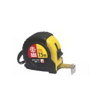 Фото рулетка измерительная  7.5 м х 25 мм с фиксатором, bauwelt от интернет-магазина Аманд