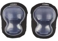 Наколенники с двойн. пластик. накладкой STAYER 