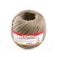 Фото шпагат джутовый, l  50 м, 1200 текс komfi от интернет-магазина Аманд