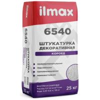 Фото штукатурка короед ilmax 6540 2,0 под окраску , 25 кг                    от интернет-магазина Аманд