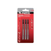 Фото полотна для эл/лобзика 75мм по дереву шаг 3мм,т111с, 3 шт matrix от интернет-магазина Аманд