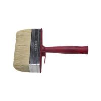 Фото кисть-макловица  4 х14 см светл.щетина, пластмас.корпус, зубр от интернет-магазина Аманд