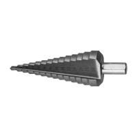 Фото сверла по металлу  4-30 мм, ступенчатое, трехгран.хвост.10мм, stayer от интернет-магазина Аманд