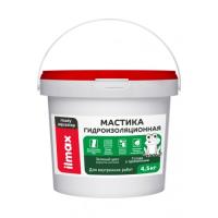 Фото мастика гидроизоляционная ilmax ready aquastop, 4,0 кг                 от интернет-магазина Аманд