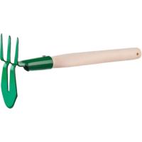 Фото мотыга-рыхлитель, 155x70x425мм, дер.ручка, росток от интернет-магазина Аманд