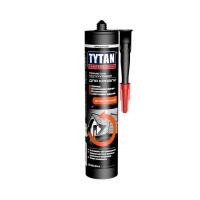 Фото герметик каучуковый для кровли tytan professional красный, 310 мл от интернет-магазина Аманд