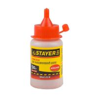 Фото мел трассировочный, красный  50гр stayer от интернет-магазина Аманд