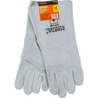 Фото краги спилковые пятипалые, 14 р-р startul от интернет-магазина Аманд