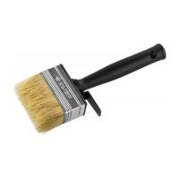 Фото кисть-макловица  3 х10 см, нат.щетина, пластмасс.корп. зубр "оптима" от интернет-магазина Аманд