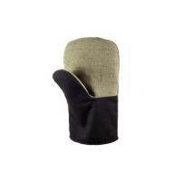 Фото рукавицы утепленные, с брезентовым наладонником, ватин от интернет-магазина Аманд