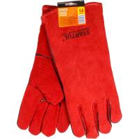 Фото краги спилковые пятипалые утепленные, 14 р-р startul от интернет-магазина Аманд