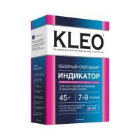 Фото клей обойный kleo indikator 7-9 для бумажных и виниловых обоев, 200+10 г от интернет-магазина Аманд