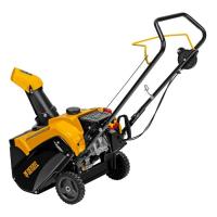 Фото бензиновая снегоуборочная машина sb 460, 99cc, ручной старт denzel от интернет-магазина Аманд