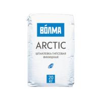 Фото волма- arctic шпатлевка гипсовая, 20кг финиш от интернет-магазина Аманд