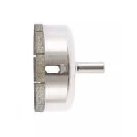 Фото сверло по стеклу и кафелю 70 мм, цилиндр. хв.сибртех от интернет-магазина Аманд