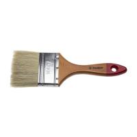Фото кисть плоская, 75мм, натур. щетина, дер.ручка, зубр "универсал-мастер" от интернет-магазина Аманд