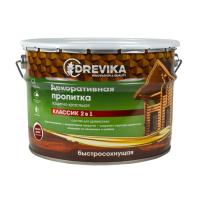 Фото пропитка декоративная drevika палисандр, 9,0 л  от интернет-магазина Аманд