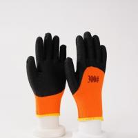 Фото перчатки х/б, латексный облив, утепленные admiral от интернет-магазина Аманд