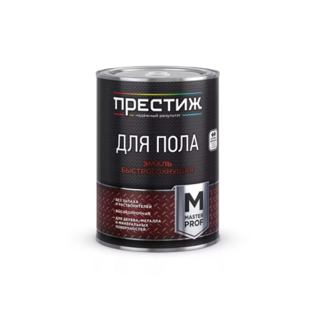 Фото эмаль д/пола 0,9 кг бежевая престиж мастер акриловая от интернет-магазина Аманд