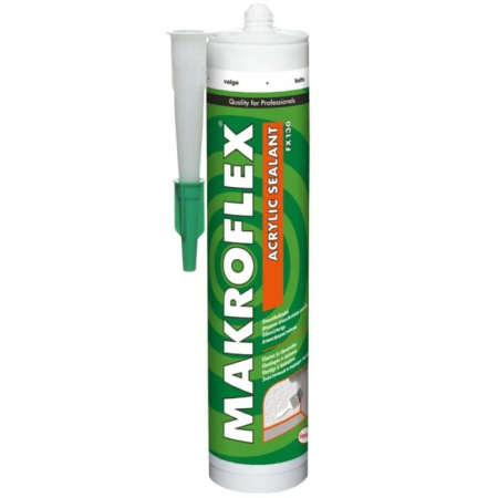 Фото акриловый герметик makroflex/fx130/ 300мл от интернет-магазина Аманд