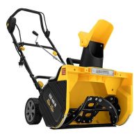 Фото электрическая снегоуборочная машина esb-460-m, 1.8 квт, denzel от интернет-магазина Аманд