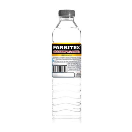Фото обезжириватель farbitex, 0,9 л от интернет-магазина Аманд