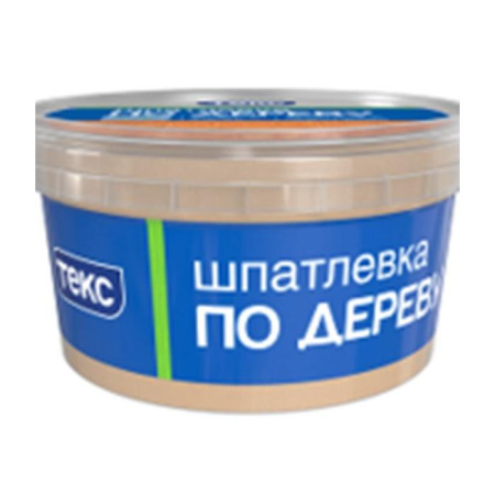 Фото шпатлевка по дереву текс бук, 0,75 кг от интернет-магазина Аманд