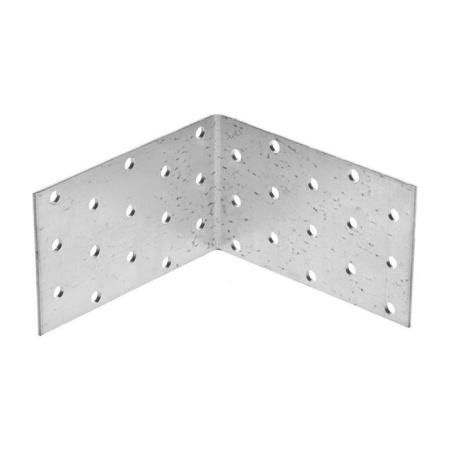 Фото уголок крепежн перфор100x100x60, мм 2,0 мм, сибртех от интернет-магазина Аманд