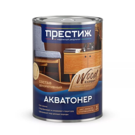Фото состав тонированный aquatoner махагон, 0,9 л от интернет-магазина Аманд