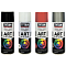 Краска аэрозольная
