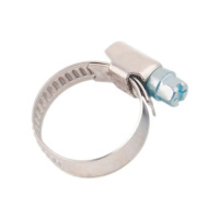 Фото хомуты металлические120-140мм, стандартное болтовое крепление,китай от интернет-магазина Аманд